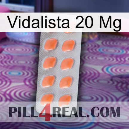 Vidalista 20Mg 26
